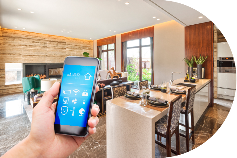 SmarthomeFlipped