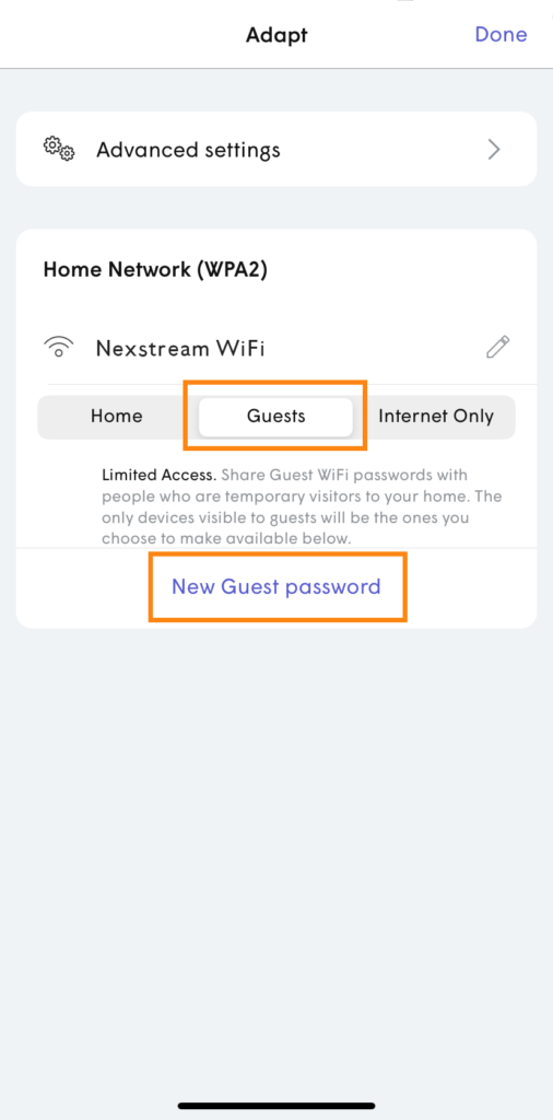 Nexstream Hill Country Internet
